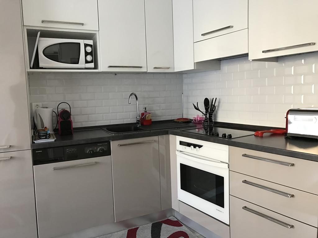 Royal Promenade Apartment Nice Luaran gambar