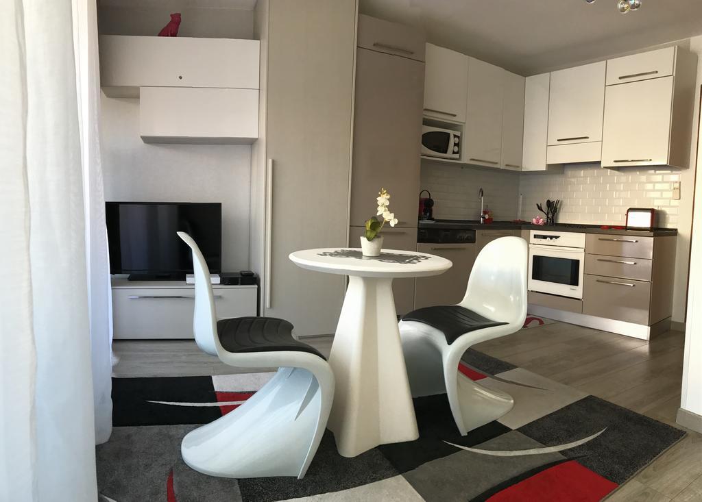 Royal Promenade Apartment Nice Luaran gambar