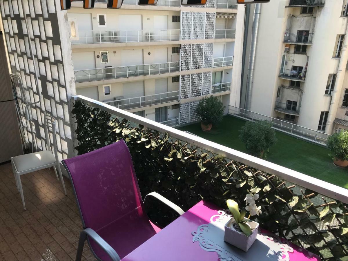 Royal Promenade Apartment Nice Luaran gambar