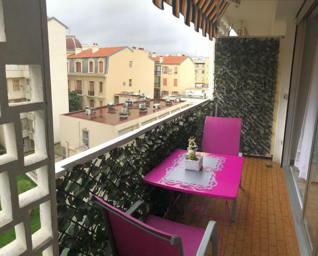 Royal Promenade Apartment Nice Luaran gambar